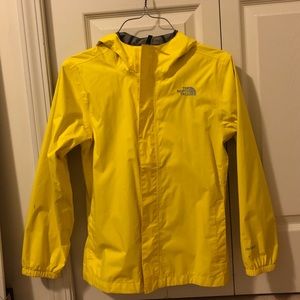 The North Face Girl’s Outer Shell Jacket
